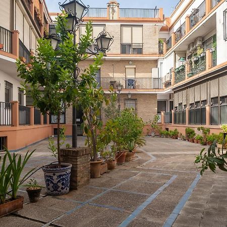 Apartamento Lucia De Triana Sevilla Exterior foto