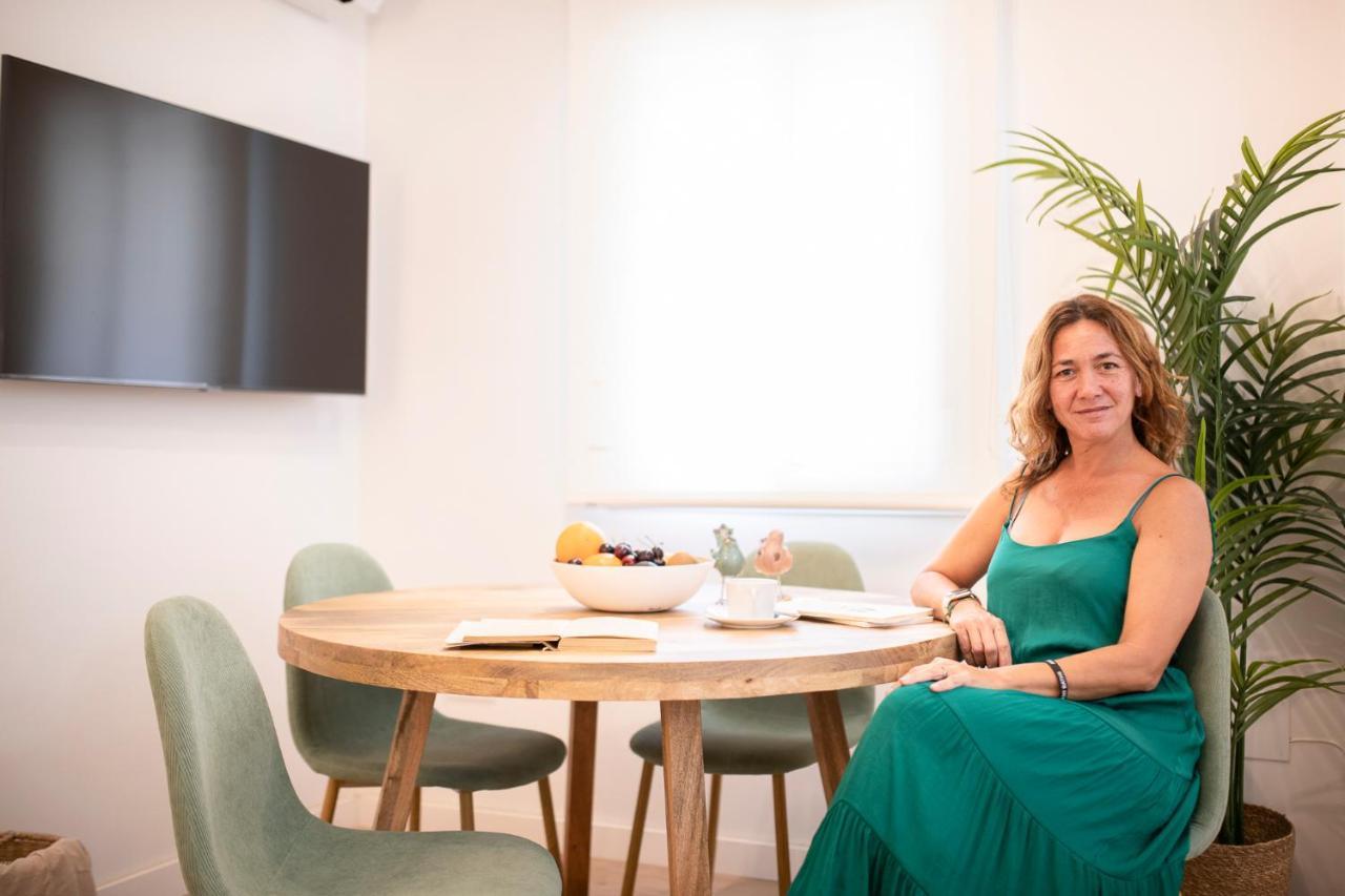 Apartamento Lucia De Triana Sevilla Exterior foto