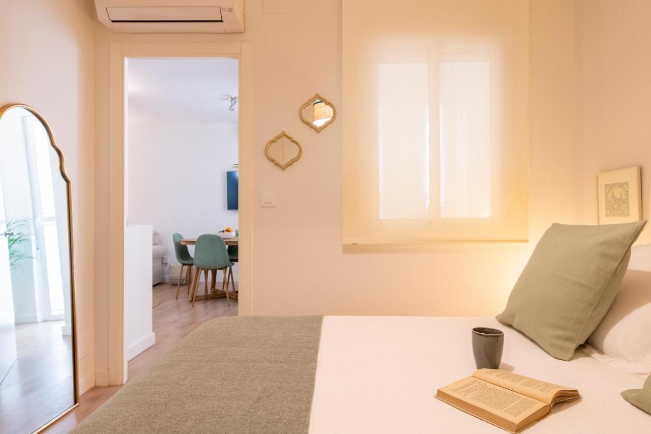 Apartamento Lucia De Triana Sevilla Exterior foto