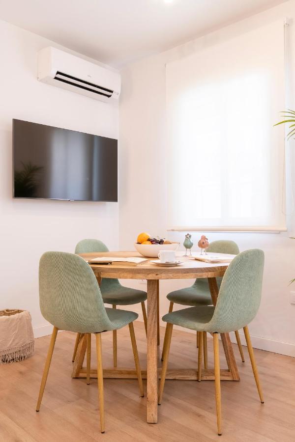 Apartamento Lucia De Triana Sevilla Exterior foto