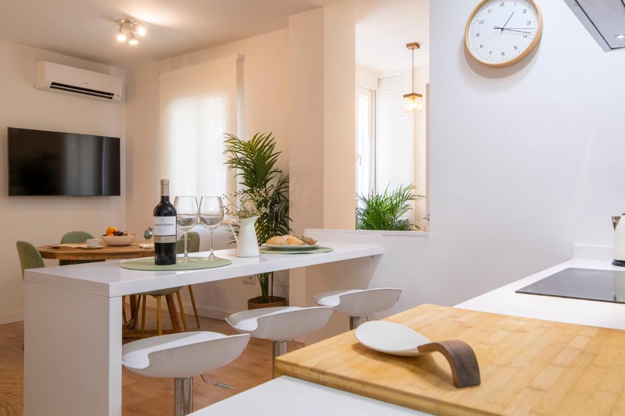 Apartamento Lucia De Triana Sevilla Exterior foto