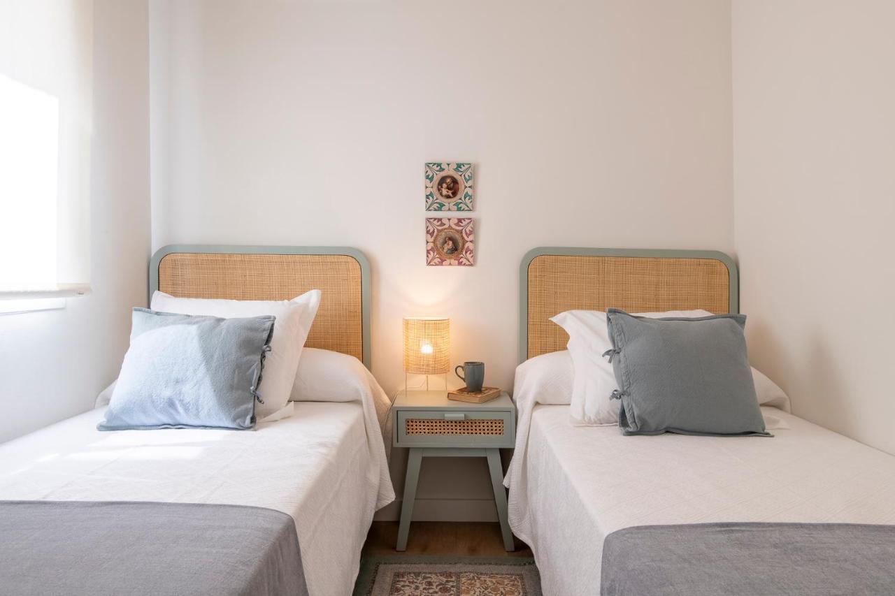 Apartamento Lucia De Triana Sevilla Exterior foto