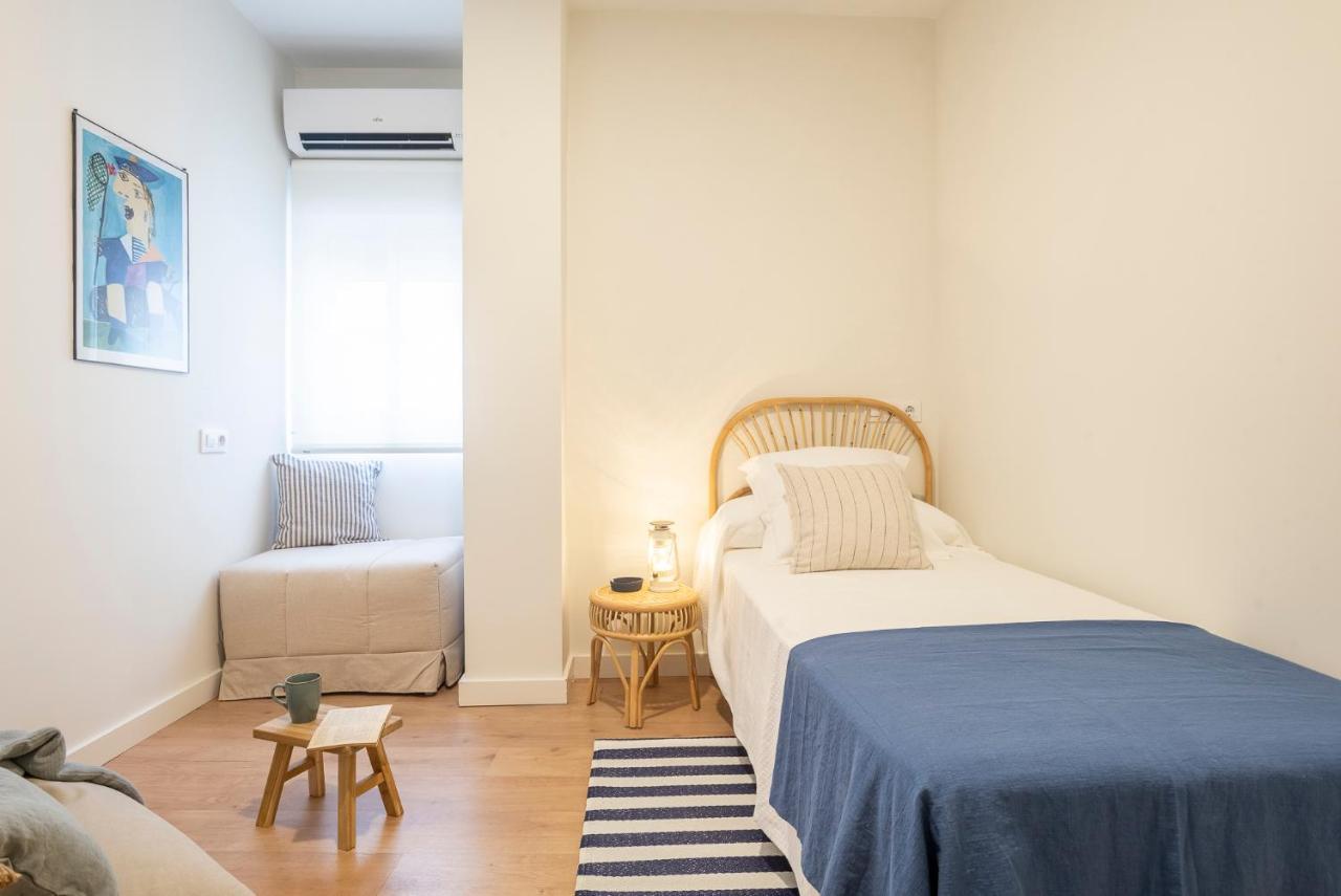 Apartamento Lucia De Triana Sevilla Exterior foto